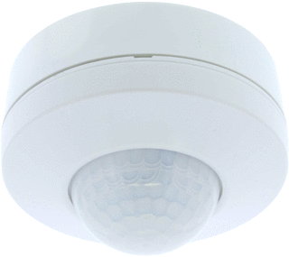 KLEMKO PLF-INB / PLF-IOB BEWEGINGSSCHAKELAAR MOTION DETECTOR