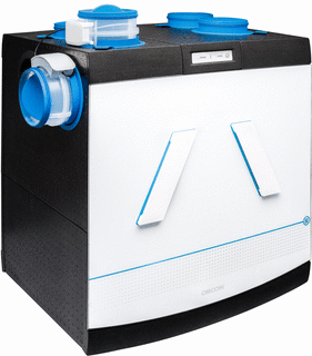 ORCON HRC ECOSMART WARMTETERUGWINUNIT