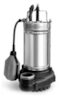 STEELPUMPS IDRENO SUBMERSIBLE PUMP FOR DRAINAGE DOMPELPOMP