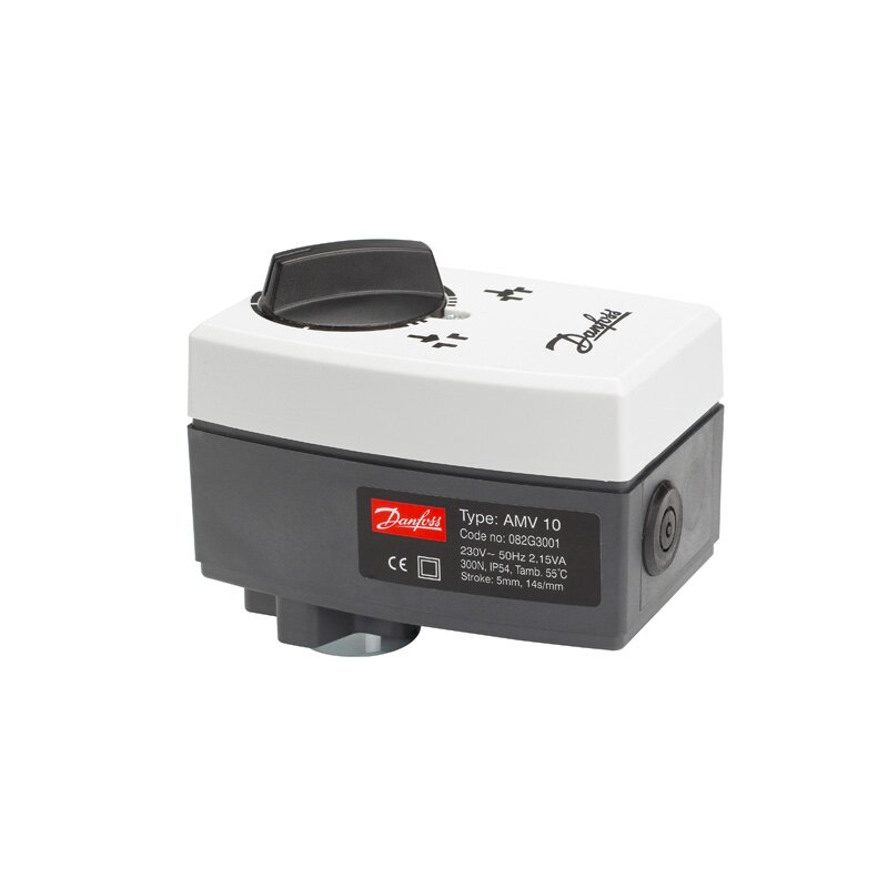 DANFOSS AMV 10 SERVOMOTOR SERVOMOTEUR