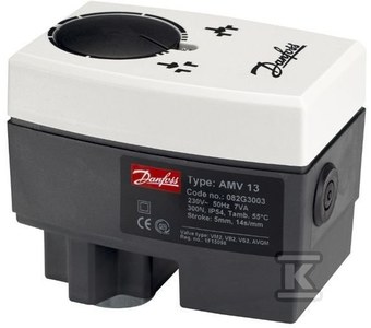 DANFOSS AMV 13 SU SERVOMOTOR SERVOMOTEUR