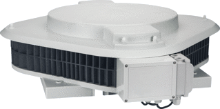 ITHO-DAALDEROP CAS 3.2 DAKVENTIATOREN ROOFFANS