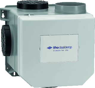 ITHO-DAALDEROP CVE-S ECO WOONHUISVENTILATOR