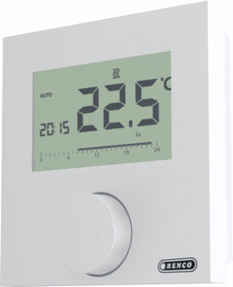 HENCO CU-REGC-RF RUIMTETHERMOSTAAT