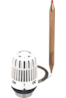 HEIMEIER K THERMOLUX THERMOSTAATKNOP