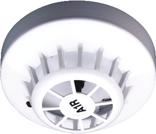 AJAX AS65 ROOKMELDER BRANDMELDER SMOKEDETECTOR