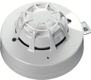 AJAX XP95 ROOKMELDER BRANDMELDER SMOKEDETECTOR