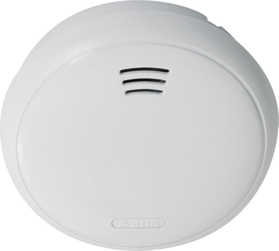 ABUS GRWM BRANDMELDER ROOKMELDER SMOKEDETECTOR