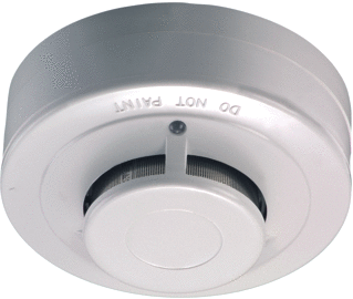 ABUS RM1000/RM1100/RM40 BRANDMELDER ROOKMELDER SMOKEDETECTOR