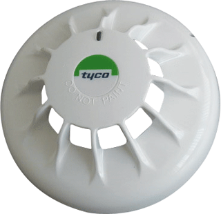 ADT BRANDMELDERS ROOKMELDERS SMOKEDETECTORS