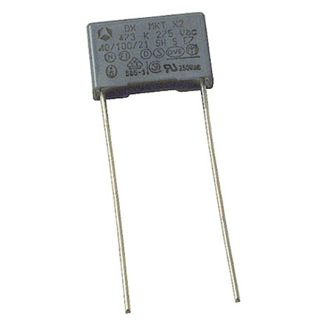 CONDENSATOR 0,1 µF