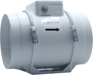 NEDCO BUISVENTILATOR