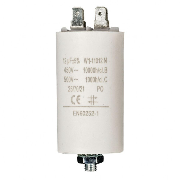 CONDENSATOR 12,5 µF