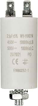 CONDENSATOR 2 µF