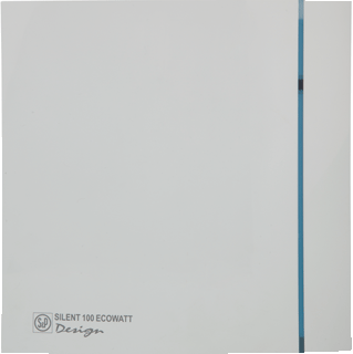 S&P SOLER & PALAU SILENT 100CZ VENTILATOR FAN VENTILATEUR