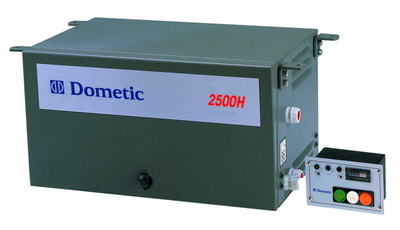 DOMETIC GENERATOR TRAVELLER 2500H