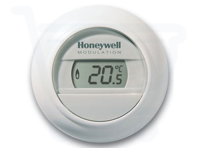 HONEYWELL T87M1003 RUIMTETHERMOSTAAT  