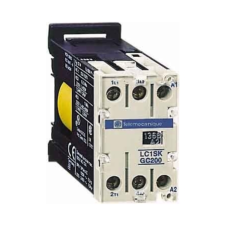 TELEMECANIQUE LC1SK MAGNEETSCHAKELAAR