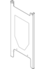 REMEHA MONTAGEFRM AVANTA CW3-4-5