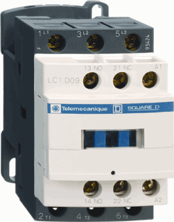 TELEMECANIQUE 110VAC MAGNEETSCHAKELAARS 