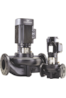 GRUNDFOS INLINE CIRCULATIEPOMP 