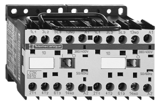 TELEMECANIQUE LCD2 MAGNEETSCHAKELAARS