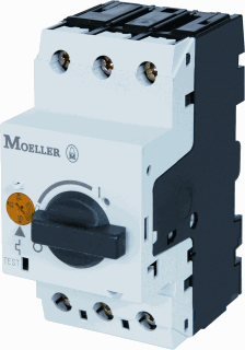 EATON MOELLER-MOTORBEVEILIGINGSSCHAKELAARS