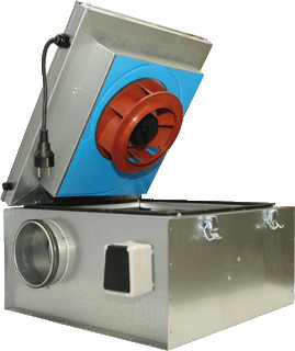 ORCON-BOXVENTILATOREN