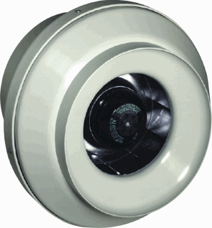 ORCON-RVK BUISVENTILATOREN
