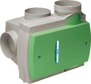 ORCON-MVS WOONHUISVENTILATOREN