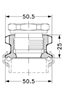 DANFOSS TOEBEHOREN DRUKTRANSMITTERS