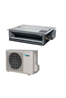DAIKIN 7,1 KW FBQ SATELLIETUNIT