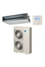 DAIKIN 12,5 KW FBQ SATELLIETUNIT