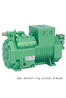BITZER OCTAGON COMPRESSORS R22-R134a-R404-R407-R507