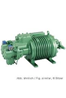 BITZER HSK HSN SCHROEFCOMPRESSOR