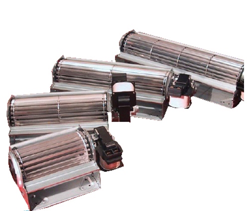 COPREL DWARSSTROOM VENTILATOR