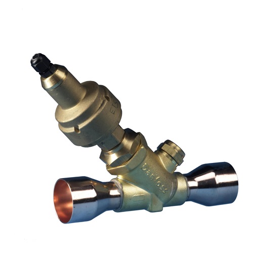 DANFOSS ADAP-KOOL ETS EXPANSIEVENTIELEN