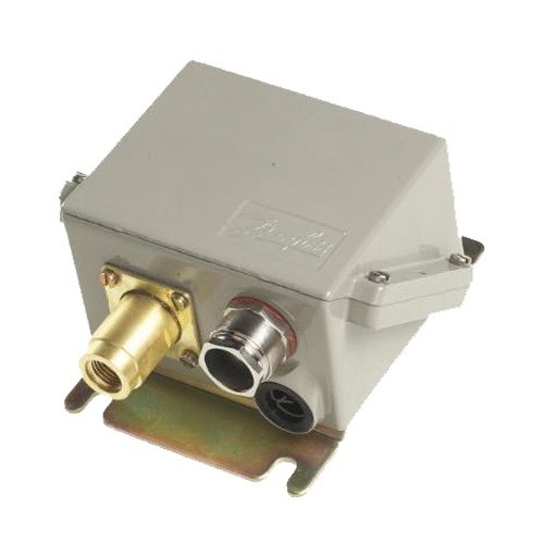 DANFOSS CAS PRESSOSTATEN Techniekhulp.nl