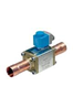 DANFOSS EVR40 MAGNEETKLEPPEN SOLENOIDVALVE