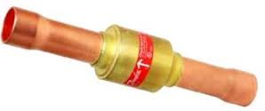 DANFOSS NRV TERUGSLAGKLEPPEN NON RETURNVALVES