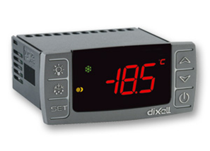DIXELL XR30CX/D REGELAARS THERMOSTAAT THERMOSTAT