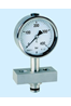 VDH 275/5 MANOMETER PRESSUREGAUGE