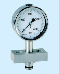 VDH 275/5 MANOMETER PRESSUREGAUGE