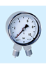 VDH 375/3 MANOMETER PRESSUREGAUGE