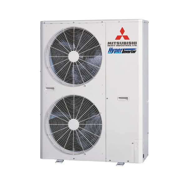 MITSUBISHI 12,5 KW AIRCO HYPERINVERTER Techniekhulp.nl