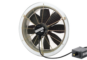 ROLLER DZS VENTILATOR FAN 