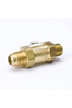 HENRY 777 TERUGSLAGKLEP NONRETURNVALVE RUCKSLAGVENTILE