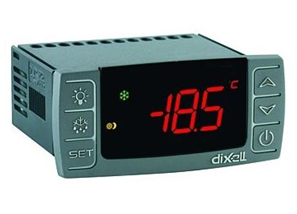 DIXELL XR60CX/D THERMOSTAAT THERMOSTAT