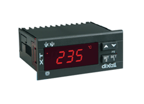 DIXELL XT110C THERMOSTAAT THERMOSTAT