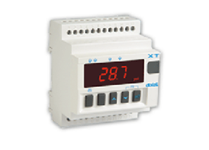 DIXELL XH110D HYGROSTAAT HUMIDITYCONTROLLER